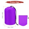TIXIPEM Stuff Sack [1PCS] - Waterproof Outdoor Storage Sacks Use