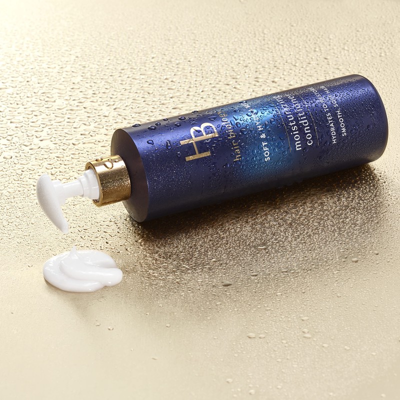 Hair Biology Soft & Hydrated Moisturizing Conditioner 12.8 oz