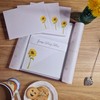 Me Loovely Sunflower Letter Writing Paper & Envelopes Set with