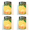 4 Pack Aroy-D Sugar Cane In Light Syrup 20 Oz