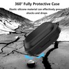 Case Cover Compatible with Nothing Ear (a) Earbuds, Soft Silicone