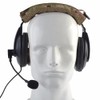 Headphone Headband Cover Wrap Advanced Modular Headset Shooting Earmuffs Protector