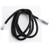 Fengda Airbrush Hose 3 Meter Black BD-30 with Standard 1/8