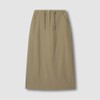 JAJU [JAJU] Women's Crisp Long Slim Skirt (Choose 1 of
