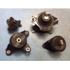 Aftermarket 4 Motor Mount & Trans Mount 2009 2010 2011