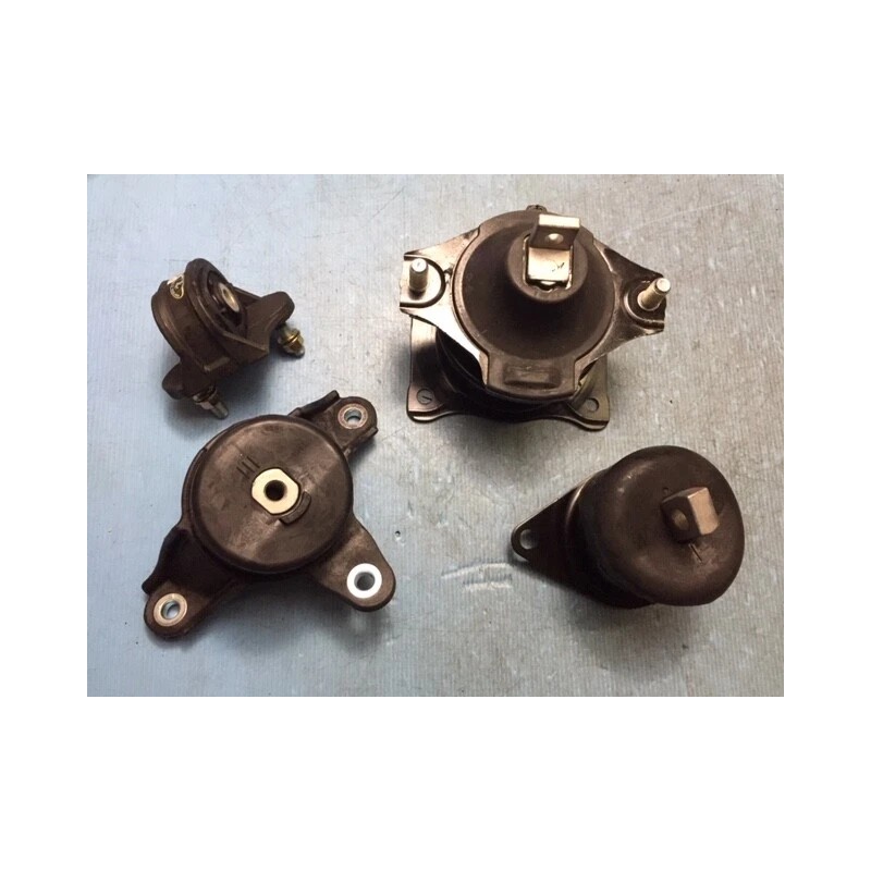 Aftermarket 4 Motor Mount & Trans Mount 2009 2010 2011