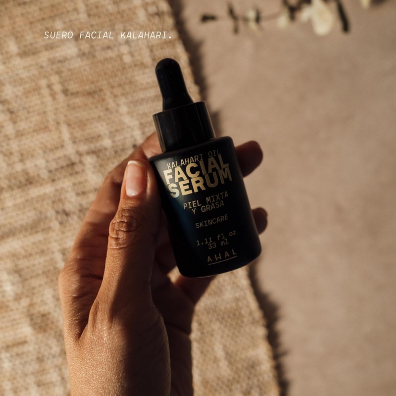 AHAL Serum Facial Aceite de Kalahari con Vitamina E 33