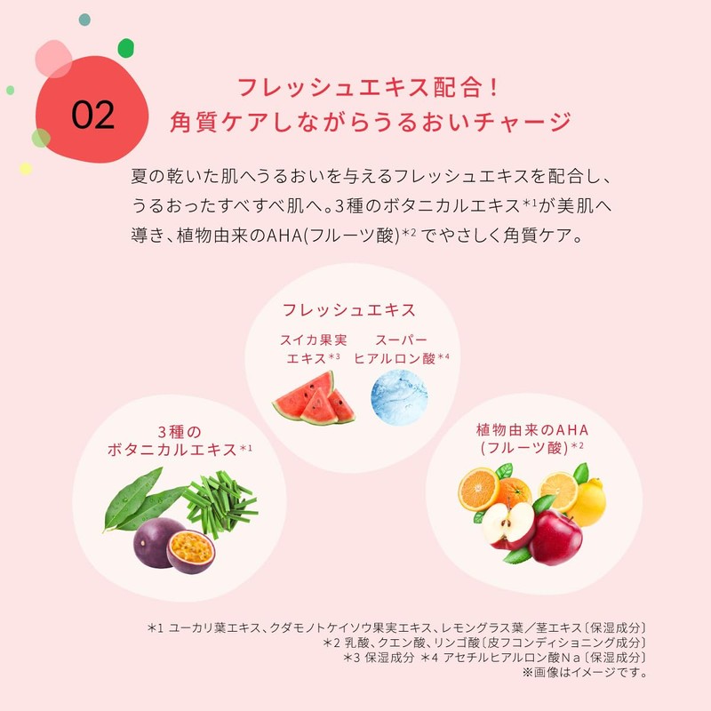 Rosette Meshimase Gomage Sugar Watermelon 5.3 oz (150 g) Body