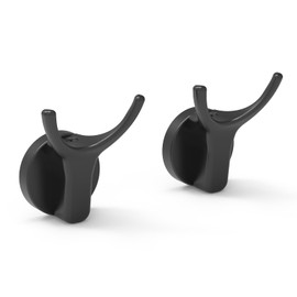 Ant Mag Magnetic Hooks Coat Hanging Strong Magnet Hangers for Metal Surface Great Organization for Cruise Cabinet Door Kitchen Room Office