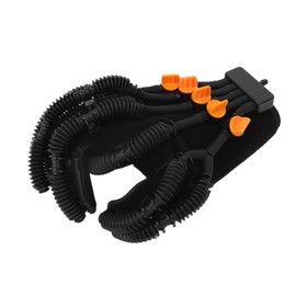 Hand Wrist Exerciser Glove Soft Resin Fibre Finger Training Orthotics Rehabilitation Part L Size Right Handed