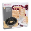 Städter 536067 Baking Mould for Frankfurt Wreath Cakes Non-Stick Coating
