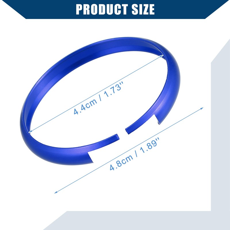 Hihaha Car Remote Key Fob Cover Shell Case for Mini