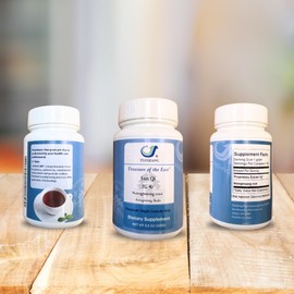 Treasure of The East, Notoginseng Root - San Qi (1:1 Herbal Extract Granules, 100g)