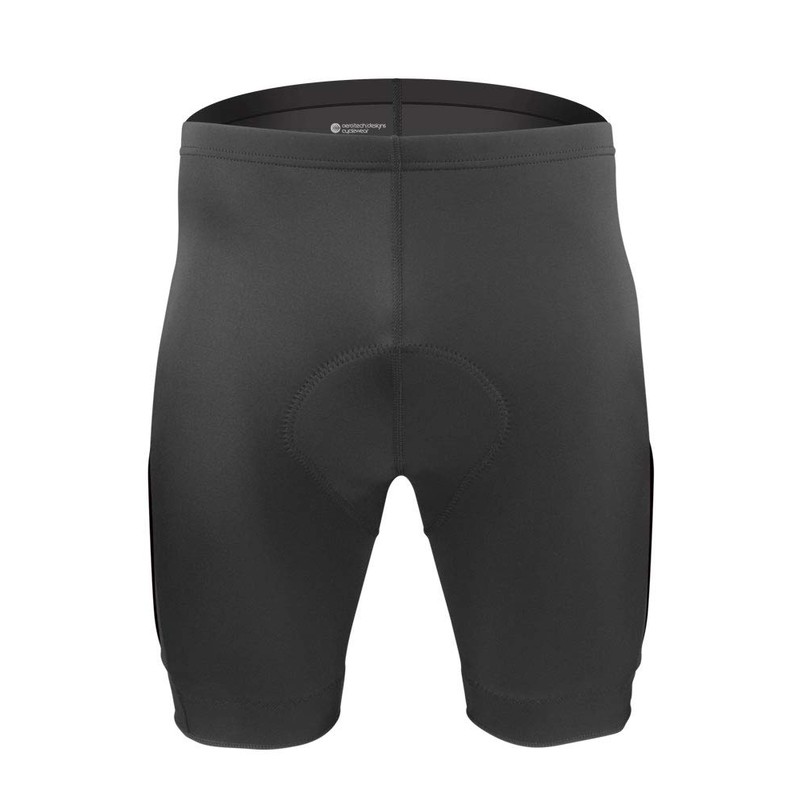 Aero Tech All Day Cycling Shorts with Reflective Side Pockets