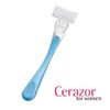 Celaser Ceramic Women's Hair Removal Device Face & Body Razor