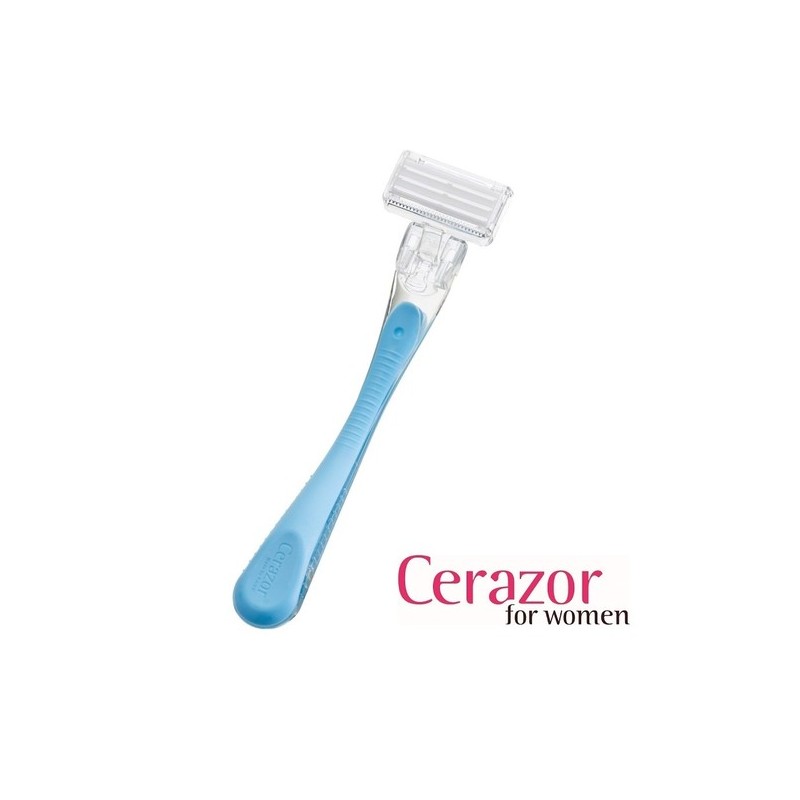 Celaser Ceramic Women's Hair Removal Device Face & Body Razor