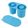 Silicone Ice Cube Tray for 30oz 40oz Cup Easy Release