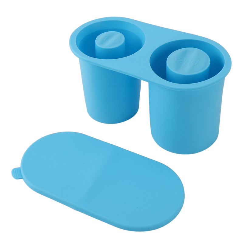 Silicone Ice Cube Tray for 30oz 40oz Cup Easy Release