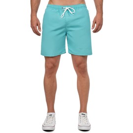 Reichstadt Herren Badeshorts 25RS073 Türkis XL