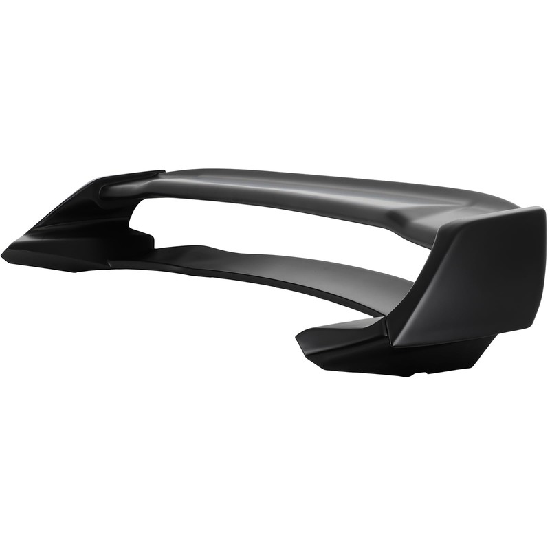 Rear Trunk Car Spoiler Wing ABS Matte Black Replacement for