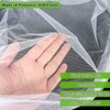 78x10Ft Mosquito Netting Garden Mesh Netting, Bug Insect Mosquito Fly