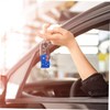 BESTOYARD de Bandera de Suave para Coches Accesorio Decorativo para
