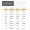 Mobilon Band, Folding Diameter 0.8 inches (20 mm), Transparent, 1.8