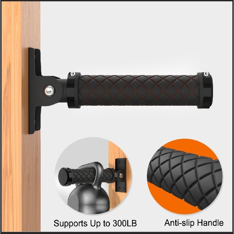 Koalafast Flip Up Grab Bars for Seniors for Wall 6.7