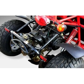 KINROAD 150 go kart final output shaft KINROAD DAZON BLADE CARTER TALON EXPLORER SAHARA