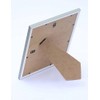 Frame Company Drayton Range 9x7-inch Grey Picture Photo Frame with
