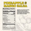 El Pinto Pineapple Mango Salsa, 16 OZ (Pack of 6
