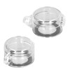 Protector de Interruptor de Emergencia BS-02, 30mm, Material PC Transparente,