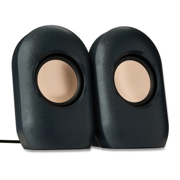 Does not apply Stereo Speaker with Volume Controls, 3.6 ft