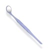 Oral32 Dental Autoclavable Disposable Mouth Mirror Purple 1 PCs -ORAL32