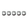 10mm Ball Studs with Hardware 5/16-18 Screw Thread 1/2" Long