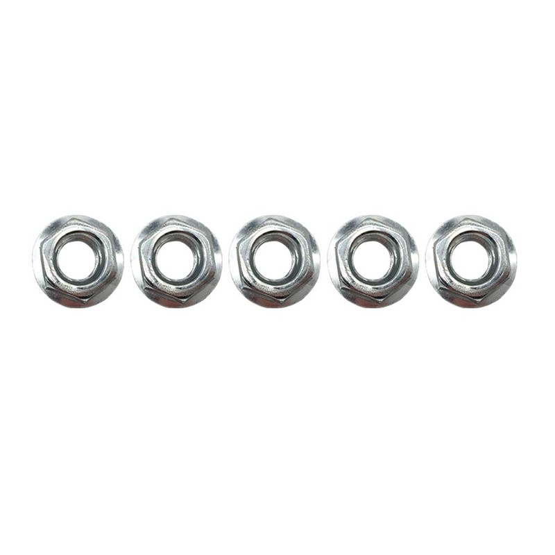 10mm Ball Studs with Hardware 5/16-18 Screw Thread 1/2" Long