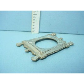 Reynolds Miniature Picture Frame #6 Reynolds Painted Metal