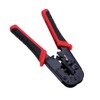 Richer-R Wire Crimper, Cable de red Herramienta de crimpado de