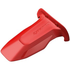 Syncros Trail 34SC Fender Bicycle Front Mudguard/Fox Red