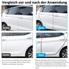 Universal Car Door Edge Protector Strips 5m U Shape Rubber