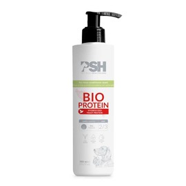 PSH PET SKIN HEALTHCARE Bio Protein, Mscara Acondicionadora sin Enjuague, 300 ml, Hipoalergnico, para Perros y Gatos                                  