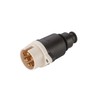HELLA 8JA 001 930-031 Plug - 12V - 7-pin connector