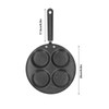 Egg Frying Pan Iron Nonstick Mini Pancake Omelette Pan Kitchen