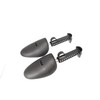 Kelly's Plastic Shoe Tree - 2 PAIRS- Adjustable size form
