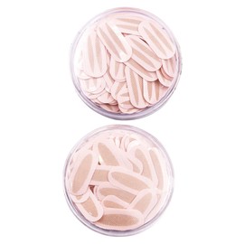 VICASKY 1 Set Invisible Eyelid Tape for Droopy Eyes Strips Breathable Lightweight Double Eyelid Stickers for Effortless Eye Makeup