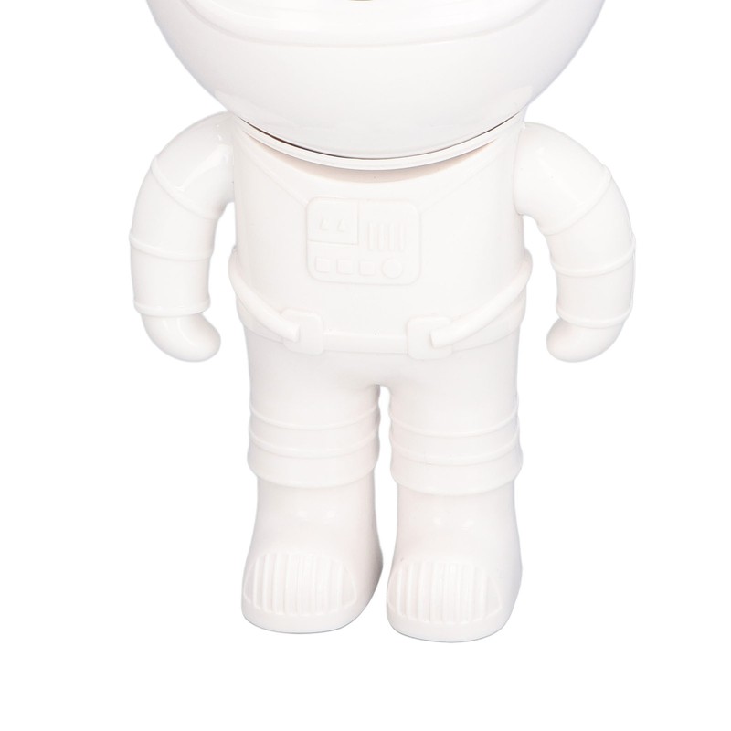 Spaceman Projector Remote Control 84 Light Effects BT Speaker Timer
