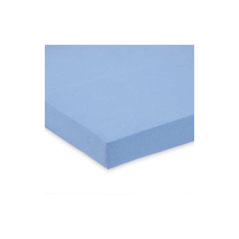 FabiMax 2888 Jersey Bassinet Fitted Sheet 45 x 85 cm