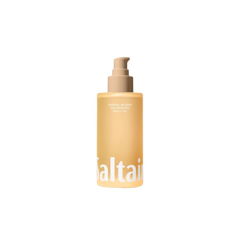 Saltair - Aceite corporal Santal Bloom - Hidratante corporal nutritivo