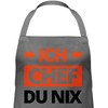 Shirtracer - Apron Gift - Funny - Adult - Ich