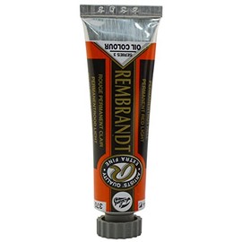 Rembrandt 15ml Artists Oil Colour - Permanent red light - Series 3